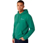 Champion meeste kapuutsiga dressipluus roheline 221791 GS108 L