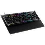 CORSAIR SKIFF 100 m&auml;nguklaviatuur, 10-tsooniline RGB, IP42 veekindlus - must