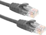 DSIT CAT6a v&otilde;rgukaabel 100% vask - U/UTP - 1 meeter - hall (DC-U6A1-010)