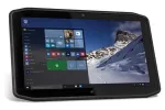 Zebra XSlate R12, 31,8 cm (12,5 inch), 1920 x 1080 pikslit, 128 GB, 8 GB, Windows 10 Pro, must