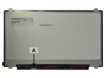 2-power 2P-5D10J46203 - Kuvar - 43,9 cm (17,3) - HD+
