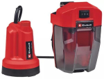 Veepump Einhell GE-SP 18 LL Li - Solo