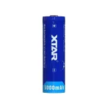 XTAR 21700 5000mAh 3,6V Li-ioon aku (kaitseahelata lame &uuml;laosa)