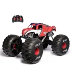Monster Jam Marvel Mega Spider-Man kaugjuhitav koletisauto, maastikusuutlik, &uuml;le 60 cm pikk, m&otilde;&otilde;tkavas 1:6, superkangelaste m&auml;nguasi poistele ja t&uuml;drukutele alates 4. eluaastast