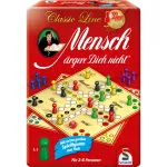 Classic Line: Ludo metallkarbis, lauam&auml;ng