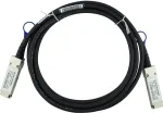 BLUELAN BlueOptics BL070701W3M30-BL InfiniBand HDR QSFP56 DAC kaabel 3m oranž