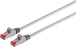 SHIVERPEAKS S/CONN maximum connectivity Cat 6A S/FTP PIMF halogeenivaba GHMT-sertifitseeritud v&otilde;rgu&uuml;henduskaabel, 25 m, must 75727-A