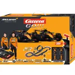 Carrera GO!!! McLaren Racing komplekt (20062623)