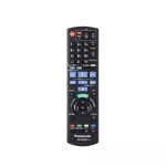 Panasonic DMR-BST765AG 3D Blu-ray salvesti 500 GB k&otilde;vakettaga, h&otilde;bedane/must