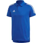 adidas Condivo 20 meeste polos&auml;rk Team Royal Blue/White ED9237 suurus S