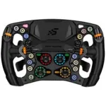 Simagic Zeus Formula rool - 290mm s&uuml;sinikkiud, 4,3-tolline LCD, RGB-nupud, kahekordne sidur
