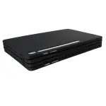 MRDISC tagakaas Samsung Galaxy Tab S10+ 5G 256 GB jaoks, must TPU (MG-BCSGTABS105GSW)