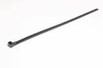 HellermannTyton REL250 vabastatav kaablivits, 250 x 7,6 mm, must, PA66, 100-pakk 131-22560