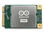 Arduino Pro 4G GNSS Module Global, Quectel Cat.4 LTE modem GNSS-iga, laiendusmoodul Portenta plaatidele (TPX00200)