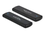 SSD-korpus DeLOCK v&auml;line USB USB-C kombokorpus 42633