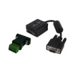 EXSYS EX-47900IS RS-232 RS-422/RS-485 jadamuundur 2,5 kV isolatsiooniga