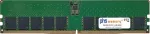 PHS-memory 48GB DDR5 5600MHz ECC UDIMM Lenovo ThinkStation P3 Tower Gen 2 (30HT) jaoks SP581220