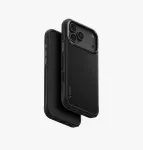UNIQ Keva Magclick laadimiskott iPhone 18 Pro Max / 17 Pro Max jaoks - must