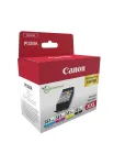 Canon 1998C006 tindikassett 4 tk originaal must, ts&uuml;aan, magenta, kollane