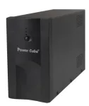 Gembird UPS-PC-1202AP katkematu toiteallikas (UPS) Line-Interactive 1.2 kVA 720 W 4 AC-pistikupesa