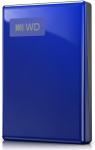 Western Digital WD My Passport 6TB USB-C kaasaskantav v&auml;line k&otilde;vaketas, sinine