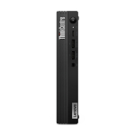 Lenovo ThinkCentre M80q Gen 3 Tiny miniarvuti, taastatud, i5-12500T, 16 GB, 256 GB M.2, Windows 11 Pro