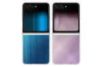 Samsung EF-ZF731CTEGWW FlipSuit Case &uuml;mbris Galaxy Z Flip5-le, l&auml;bipaistev
