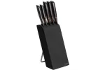 Fiskars 978791 - roostevaba teras - Must - Must Orange