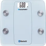 Blaupunkt BSM711B Kehaanal&uuml;&uuml;si kaal Maksimaalne kaalumisulatus=180 kg Valge (BSM711B)