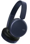 JVC HA-S36W-A-U juhtmevabad k&otilde;rvaklapid, Bluetooth, multipoint, 35 h m&auml;ngimisaeg, sisseehitatud mikrofon, USB-C, sinised