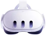 Meta Quest 3 segareaalsuse VR-prillid 512 GB, valged