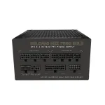 Toiteplokk MODECOM VOLCANO HEX GOLD 750W, 80 PLUS Gold, ATX 3.1, modulaarne, 14 cm ventilaator