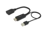 HDMI-DisplayPorti adapter Equip 119039