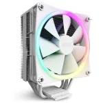 NZXT T120 RGB protsessori &otilde;hkjahuti 12 cm valge 1 tk