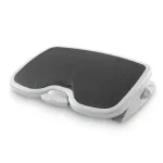 Kensington SoleMate Plus 56146 jalatugi SmartFit-s&uuml;steemiga, reguleeritav kalle kuni 20&deg;, 45&times;35 cm, must/hall