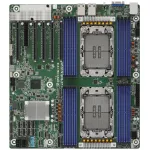 ASRock emaplaat SP2C741D16-2T EEB Dual Socket 4677 - Emaplaat - DDR5