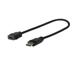 Vivolink Pro PRODPADAPHDMI DisplayPort (isane) HDMI (emane) adapter, must