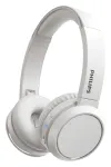 Philips 4000 seeria TAH4205WT/00 k&otilde;rvaklapid/peakomplekt Juhtmevaba Peav&otilde;ru K&otilde;ned/Muusika USB USB-C Bluetooth Valge
