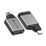 USB-C &ndash; DisplayPort adapter ALOGIC Ultra Mini ULCDPMN-SGR