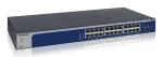 NETGEAR XS724EM hallatav L2 10G Ethernet (100/1000/10000) 1U sinine, hall
