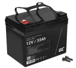 Green Cell AGM21 UPS aku Sealed Lead Acid (VRLA) 12 V 33 Ah