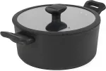 Stockpot Russell Hobbs RH01863EU7 20 cm Crystaltech cookware roostevaba teras klaasist kaas