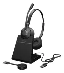 Jabra Engage 55 SE - USB-A UC Stereo (koos alusega), EMEA/APAC