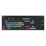 Klaviatuur Logickeyboard ASTRA 2 USB AZERTY English Must