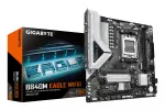 GIGABYTE B840M EAGLE WIFI6 emaplaat - AMD Ryzen 9000 protsessoritele, 5+2+2 faasi VRM, kuni 7600MHz DDR5(O.C), 1xPCIe 4.0 + 1xPCIe 3.0 M.2, Wi-Fi 6, 2.5GbE LAN, USB 3.2 Gen 1