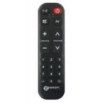 Pult Geemarc Telecom TV10 Press Buttons 20