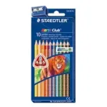 Staedtler Noris Club 128 10 tk