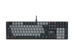 Mehaaniline klaviatuur Cherry KC 500 MX LP USB-C madala profiiliga Cherry MX l&uuml;lititega