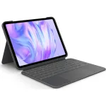 Logitech Combo Touch klaviatuurikohver QWERTY taani soome norra rootsi Smart Connector grafiit