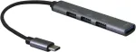 USB-jaotur Helos 344447 USB-C 5000 Mbit/s hall